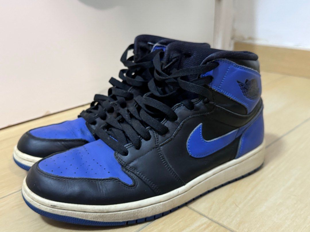 Air jordan 1 royal 2013 on sale