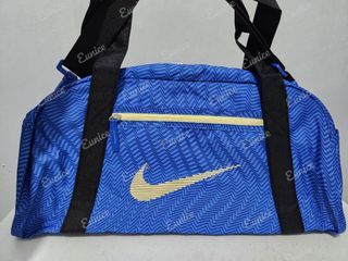 Nike Duffel Bag 24L Hyper Royal