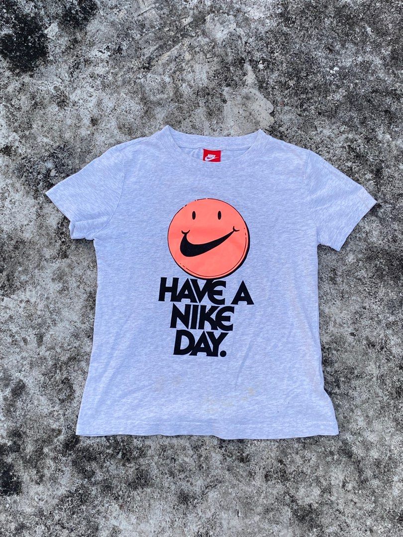 Nike have a nike day Women s Fashion Tops Shirts on Carousell