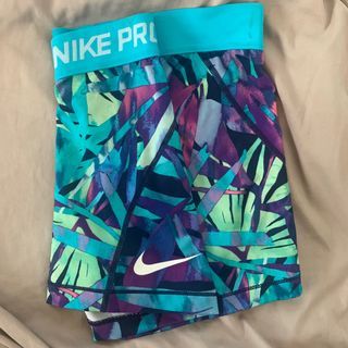 Nike pro sport shorts