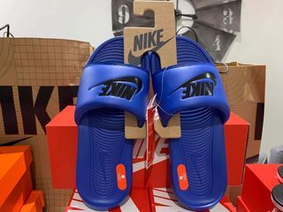 Nike slides