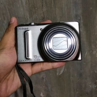 Nikon S9050 Digital Camera