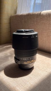 Nikon Telephoto Zoom Nikkor 55-200mm f/4-5.6
