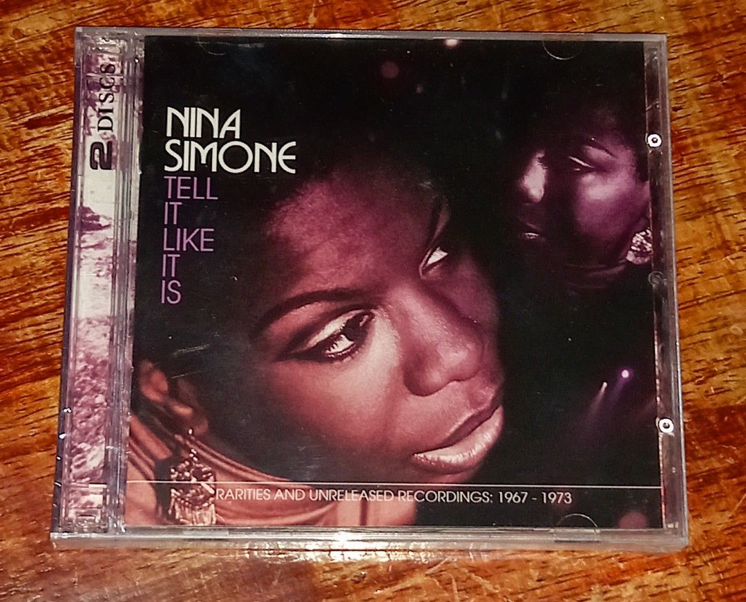 Nina simone (Category: CDs & DVDs) located in Quezon City. Submitted by collectiblespopupshop (Listing ID 1302124277, Image 1). Description: original cd sealed brand new special limited edition collectors items rare and hard to find Welcome to our shop collectible pop up shop! 👝Posted items are on hand. 💿🎧🎵💽🎷📽🎥 CD'S / DVD's are all imported , local opm album and original in mint to nearmint & sealed brand new 🛒Pls add to cart to check st