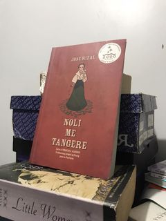 Noli Me Tangere Book
Translated by Virgilio S. Almario