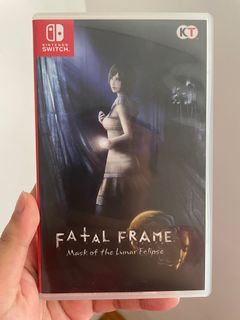 NSW | Fatal Frame 4 Nintendo Switch FREE SF