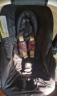 Nuna Newborn Car Seat