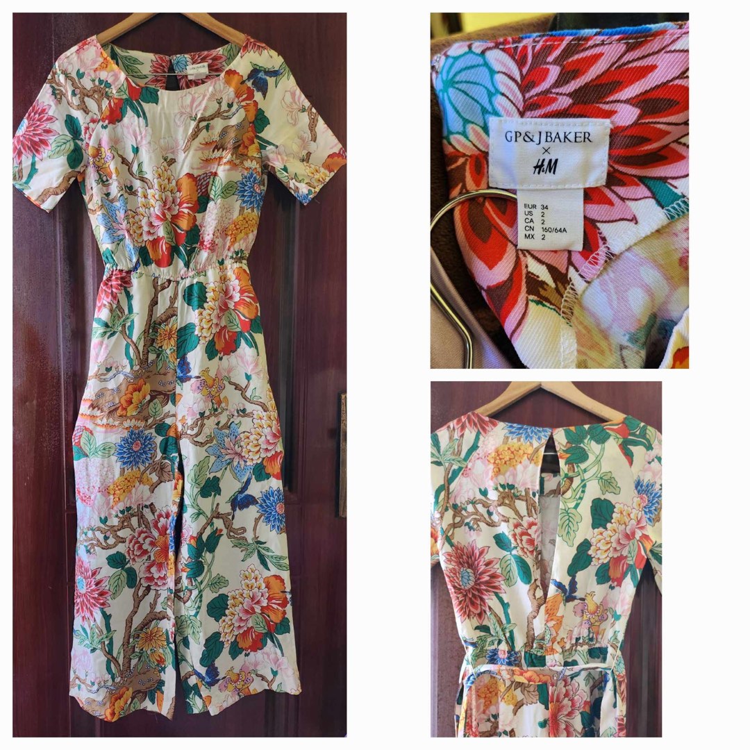 Gp & j baker h&m jumpsuit shop