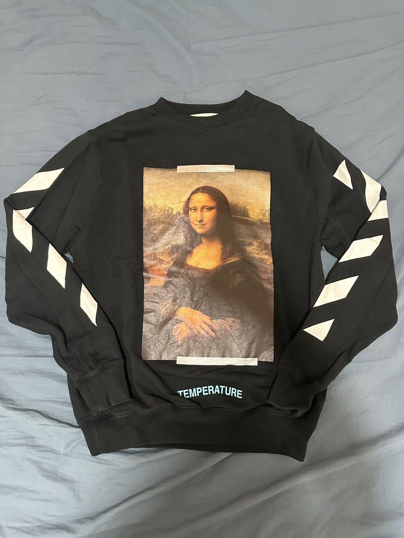 Virgil abloh sweatshirt new arrivals
