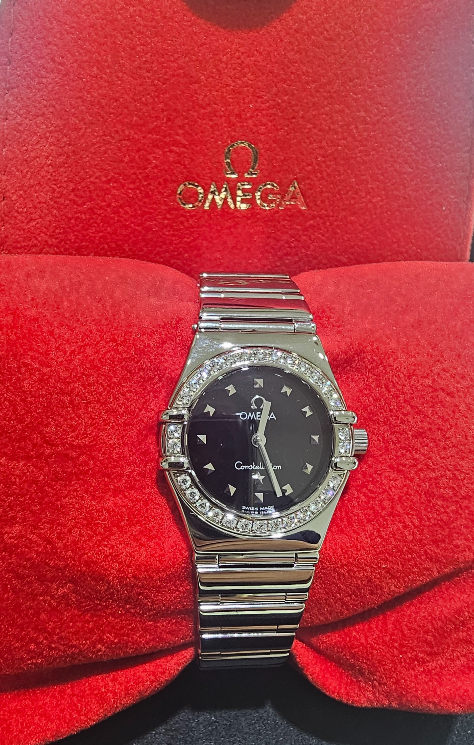 Omega my choice mini on sale