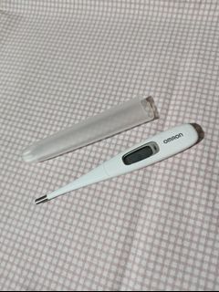Omron Thermometer