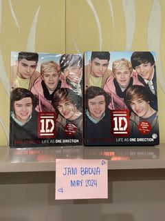 One Direction Books