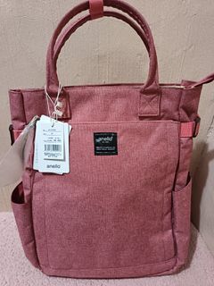 Original Anello 2 way backpack and handbag