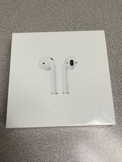 Original Apple Airpods (2nd gen) with Charging Case