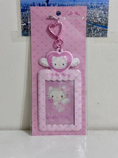 [Original from Japan] Sanrio Hello Kitty Dreaming Angel Card Case Photocard