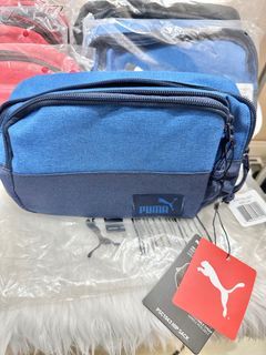 Original Puma PSC1043-421 Blue Beltbag