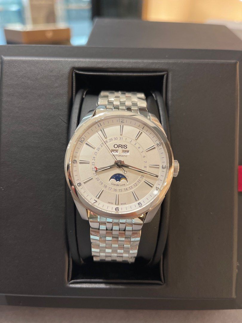 Artix complication top