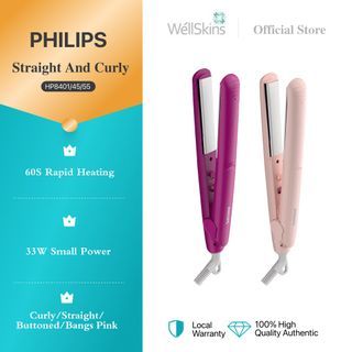 Philips HP8401 Professional Hair Straightener