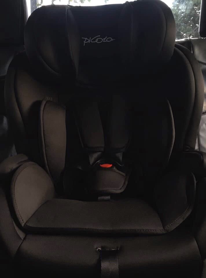 Picolo car seat isofix hotsell