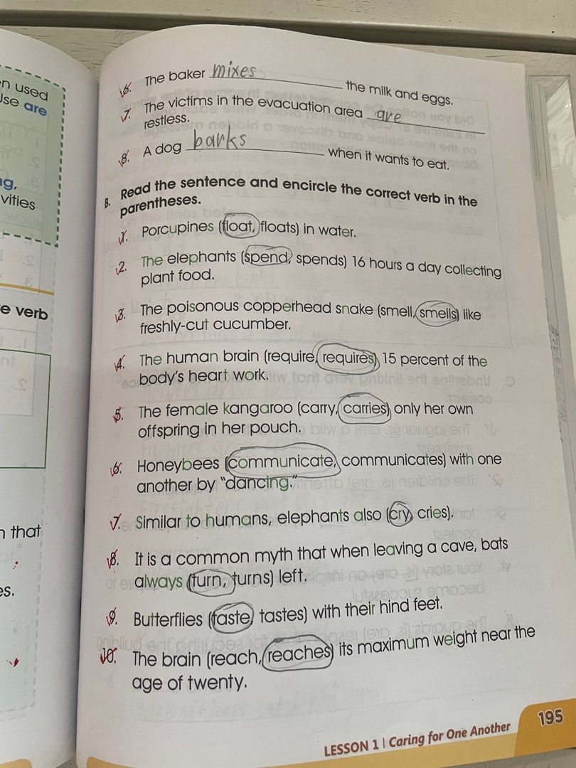 Pillars 3 (Category: Textbooks) located in Manila. Submitted by sheldon_sun (Listing ID 1302157972, Image 2). Description: Slightly used. Some pages with answers..