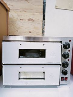 #PIZZA DOUBLE DECK OVEN ALL ELECTRIC OVEN EPA-10 SALE SALE !!!!