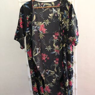 Plus Size Swimsuit Cover Up