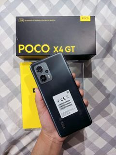 POCCO X4 GT 5G GAMING PHONE