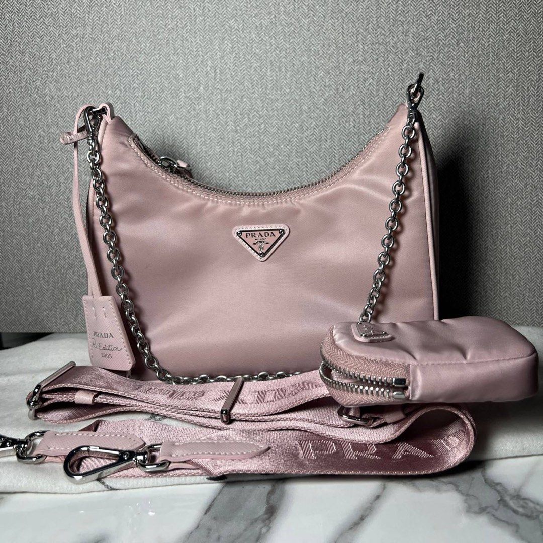 Re Edition 2005 Prada Pochette Bag Prada Desert Re-Edition 2005 Re