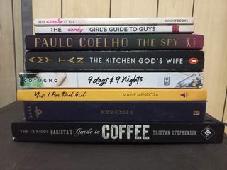 Preloved Young Adult Books