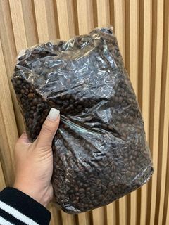 Premium Barako Coffee Beans 1KG