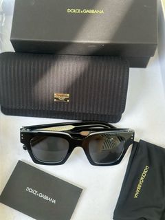 PRE-ORDER‼️ D&G Sunglasses