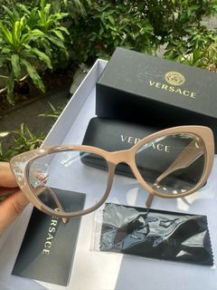 PRE-ORDER‼️Versace Eyeglasses