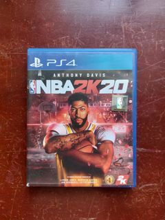 PS4 NBA2K20