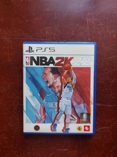 PS5 NBA2K22
