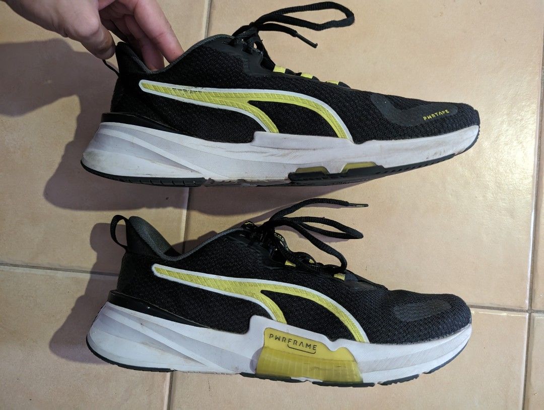 Puma Pwrframe TR2 gym HIIT shoes