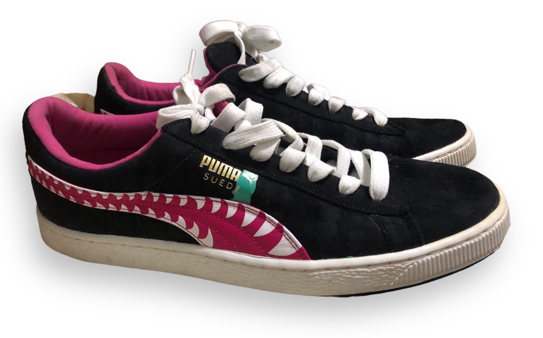 Puma suede chemical comic best sale