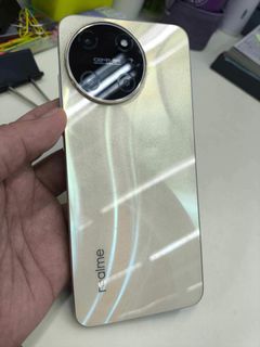 Realme 11 Glory Gold (8G RAM 256G ROM)