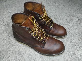 Red Wing Boots 9111
