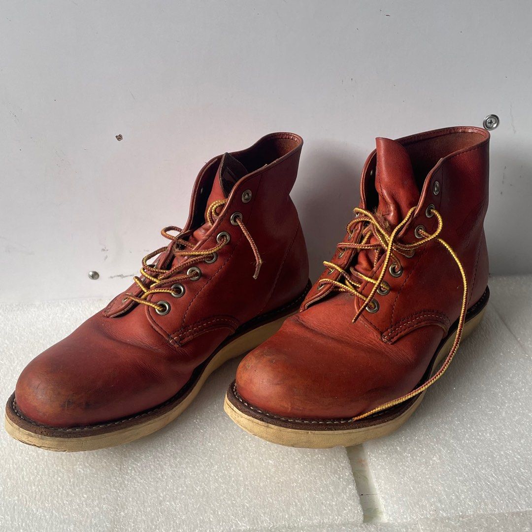 Redwing 8166   , 男裝, 鞋, 靴- Carousell