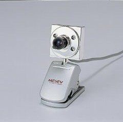 Retro Webcam MESEV 640 x 480