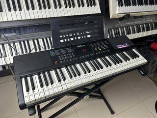 RockJam RJ361 61-key Electric Keyboard Piano Organ