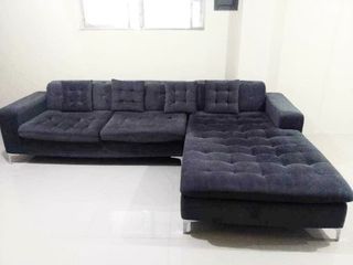 RUSH!!! Big Sofa Set (L-type)