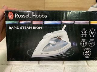 Russel Hobbs Rapid Steam Iron 220volts