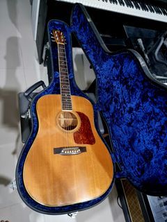 Ryoji matsuoka acoustic guitar Made in japan