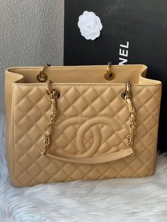 Sale‼️Preloved Chanel GST Tote Bag