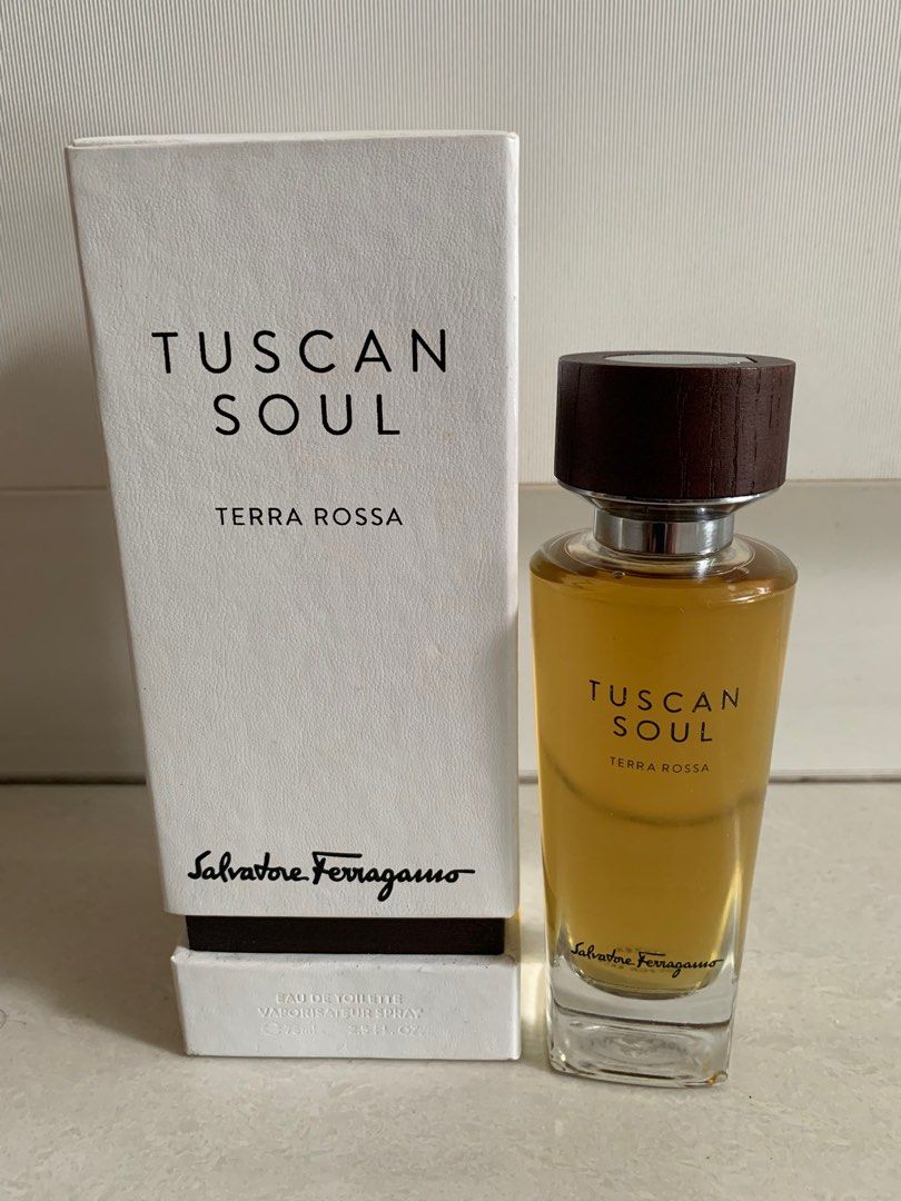 Salvatore Ferragamo Tuscan Soul Terra Rossa
