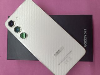 Samsung Galaxy S23 128 GB White