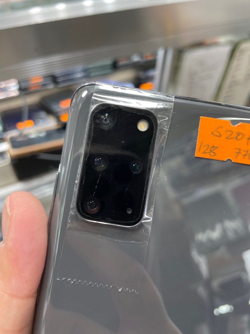SAMSUNG S20 PLUS 8/256 DUALSIM OPENLINE NTC APPROVED NO ISSUE (Category: Samsung) located in Pasig City. Submitted by fairgadgetshop (Listing ID 1302048978, Image 2). Description: OPEN FOR SALE, SWAPPING OR TRADE-IN WE ARE BUYING PRELOVED OR BRANDNEW (EVEN BY BULK) ALL KINDS OF GADGET LAPTOP, IPHONES, ANDROID SMARTPHONES, APPLE WATCH, IPAD ETC. MESSAGE US FOR MORE INFO.✨🧡 (RFS: BUY & SELL) Selling Preloved: SAMSUNG S20 PLUS 8/128 DUALSIM OPENLIN
