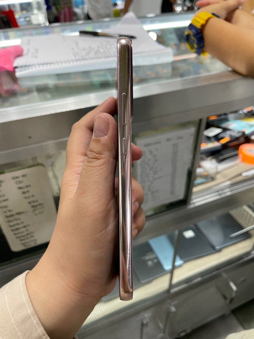 SAMSUNG S22 PLUS 8/128 DUALSIM OPENLINE NTC APPROVED NO ISSUE (Category: Samsung) located in Pasig City. Submitted by fairgadgetshop (Listing ID 1302048643, Image 3). Description: OPEN FOR SALE, SWAPPING OR TRADE-IN WE ARE BUYING PRELOVED OR BRANDNEW (EVEN BY BULK) ALL KINDS OF GADGET LAPTOP, IPHONES, ANDROID SMARTPHONES, APPLE WATCH, IPAD ETC. MESSAGE US FOR MORE INFO.✨🧡 (RFS: BUY & SELL) Selling Preloved: SAMSUNG S22 PLUS 8/128 DUALSIM OPENLIN