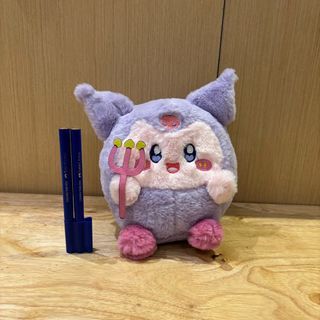Sanrio x Kirby Kuromi Plushie Stuffed Toy